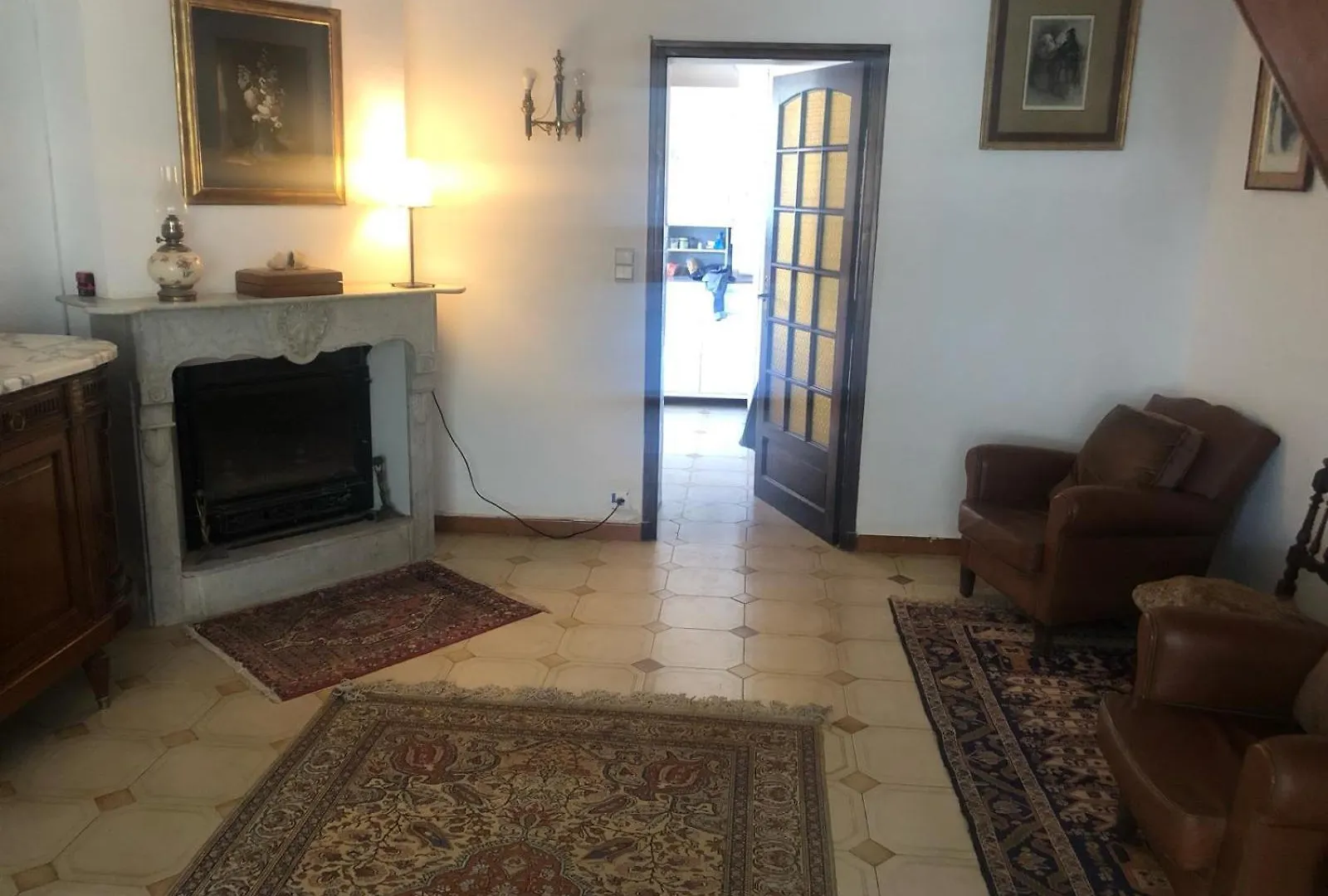 Chambre Chez L'Habitant Terrasse Privee Piscine Marseille 0*,