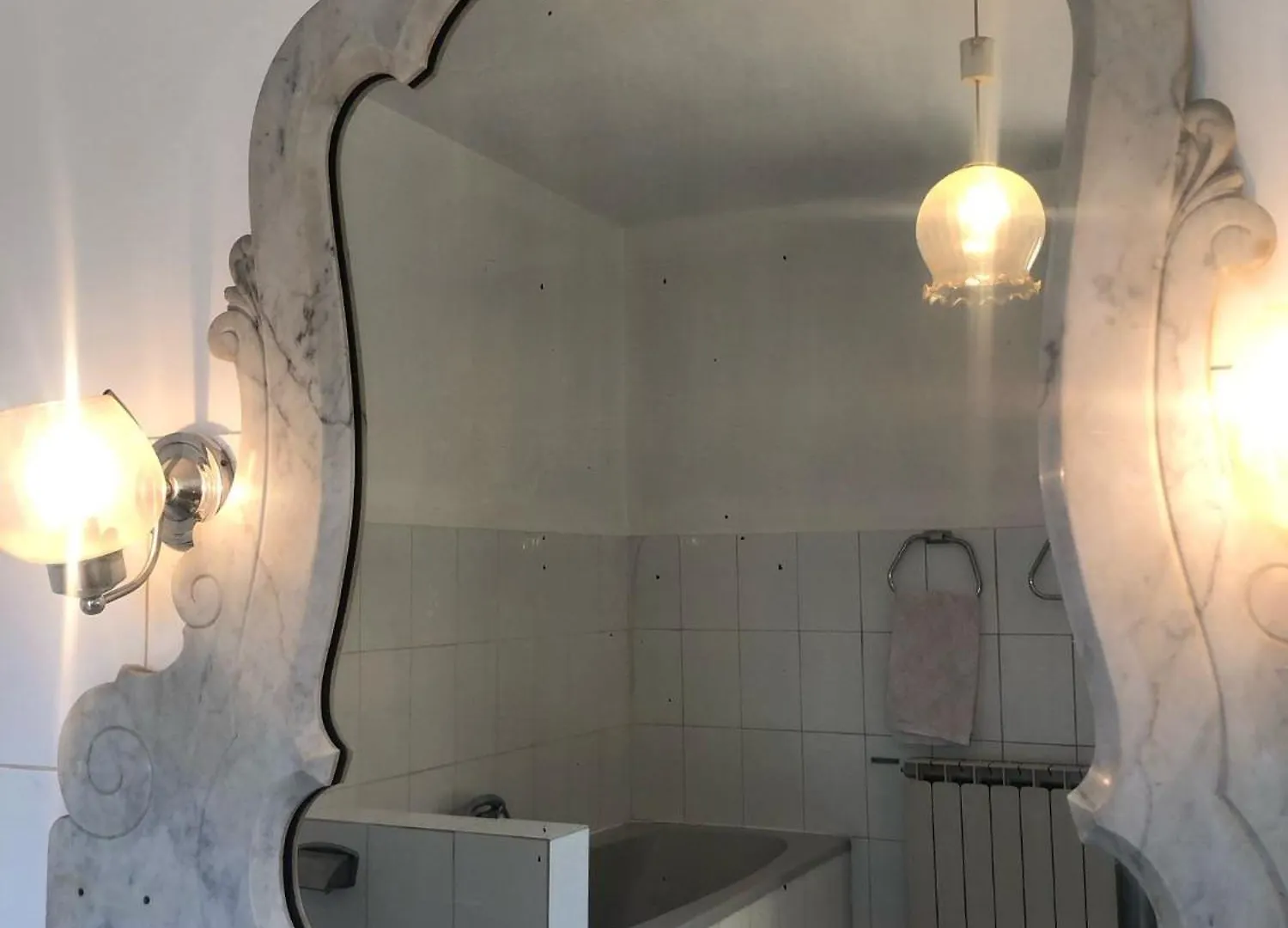 Chambre Chez L'Habitant Terrasse Privee Piscine Marseille 0*,