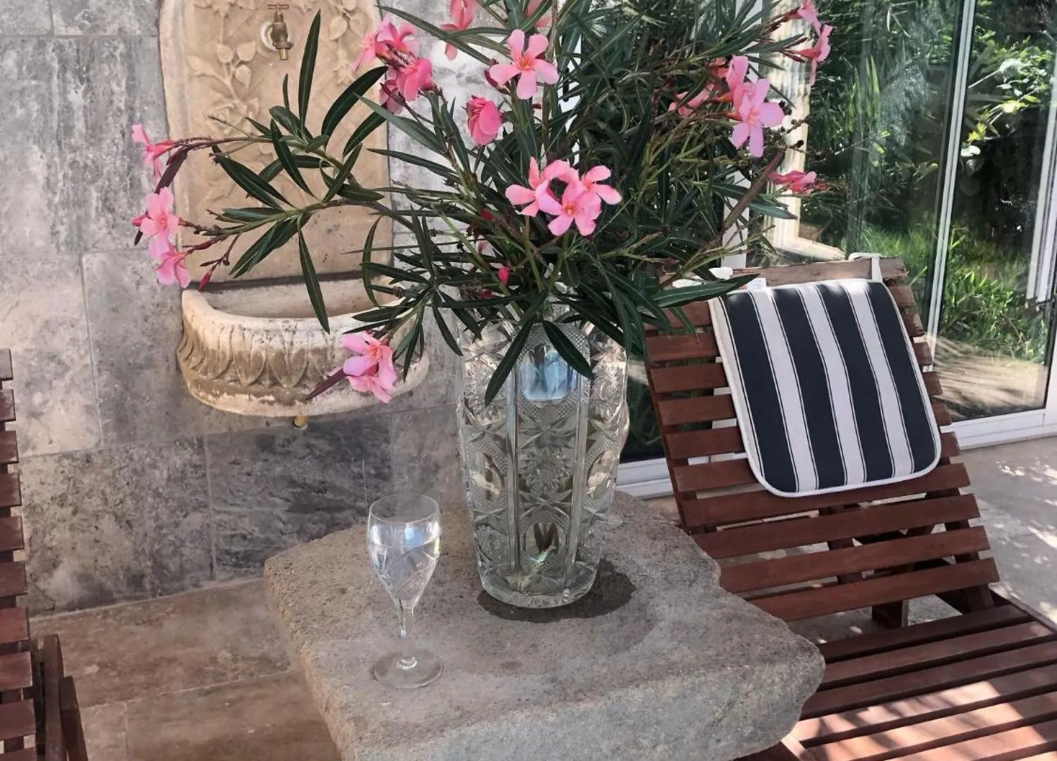 Chambre Chez L'Habitant Terrasse Privee Piscine Marseille France