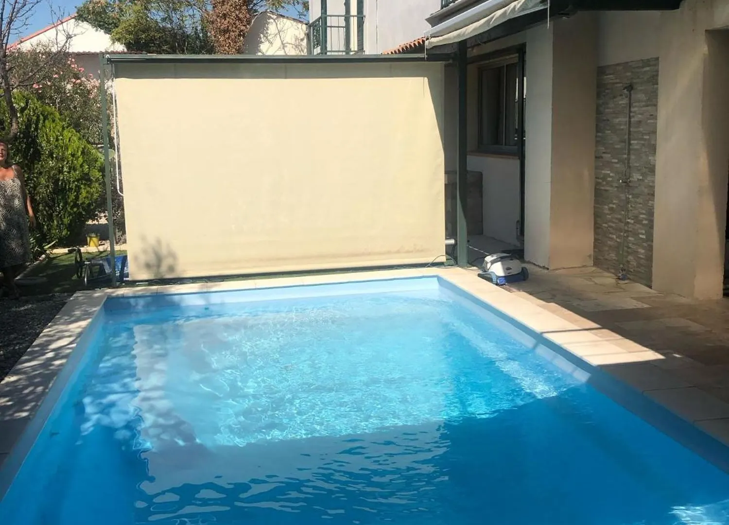 Homestay Chambre Chez L'Habitant Terrasse Privee Piscine Marseille