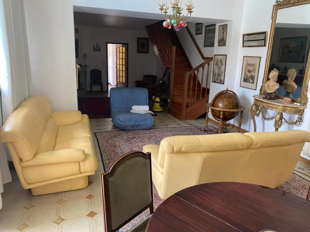 Chambre Chez L'Habitant Terrasse Privee Piscine Marseille Ubytování v soukromí