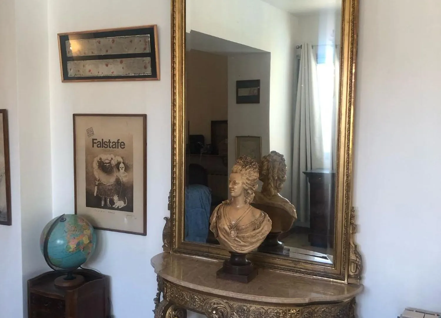Chambre Chez L'Habitant Terrasse Privee Piscine Marseille Ubytování v soukromí