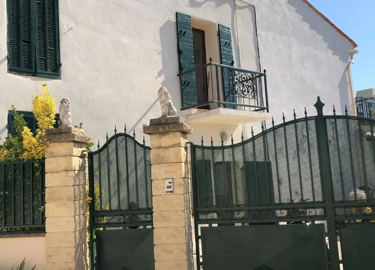 Chambre Chez L'Habitant Terrasse Privee Piscine Marseille Ubytování v soukromí