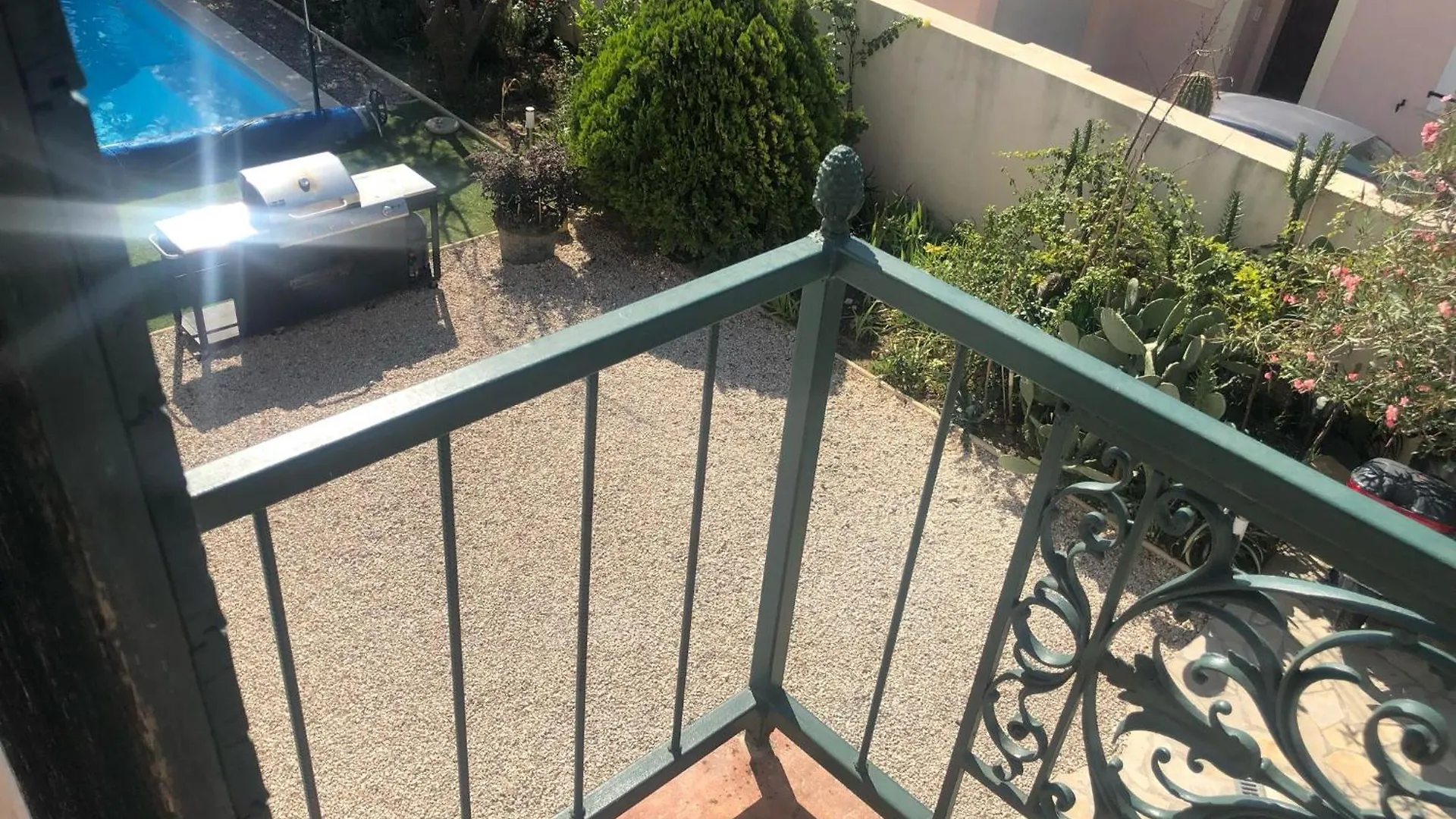 Ubytování v soukromí Chambre Chez L'Habitant Terrasse Privee Piscine Marseille Francie